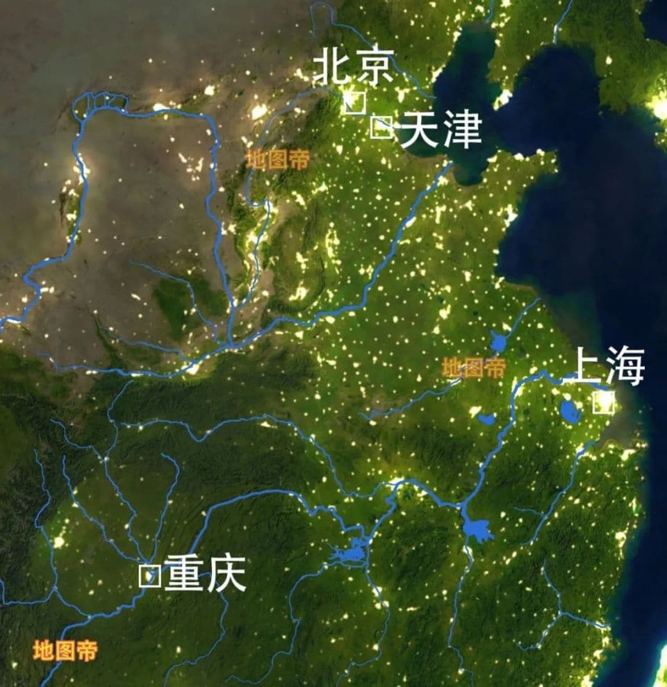 天津为何是直辖市，而不是河北省会？