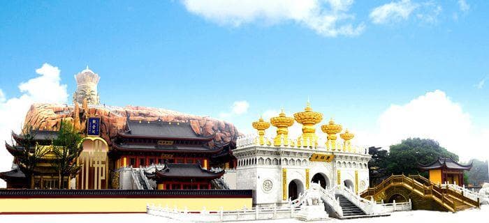 上海东林寺：700年古刹的建筑艺术与文化传承