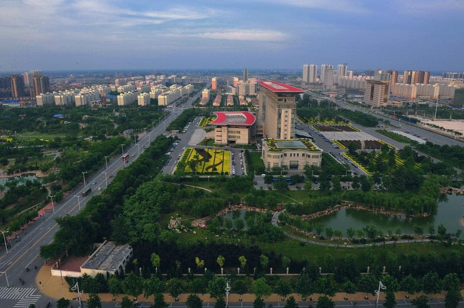 这座被低估的七朝古都，是甲骨文的故乡，有3个5A景区游客却不多