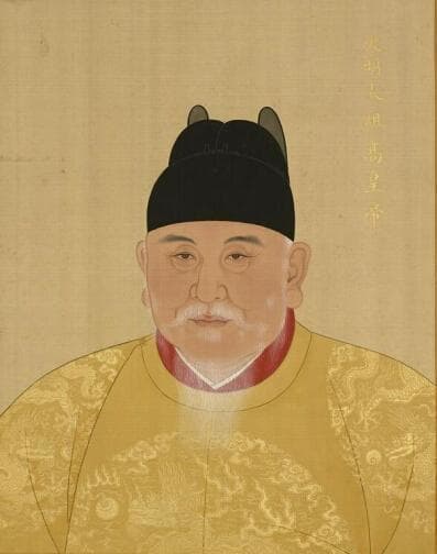 五龙同朝：明朝五位皇帝的传奇与争议