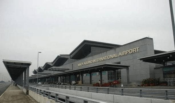 菲律宾马尼拉国际机场航站楼、航线及交通指南