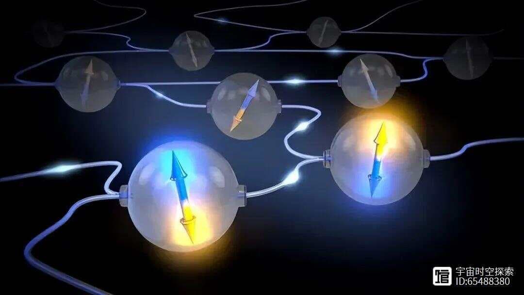 深层解读量子纠缠：两个相距遥远的粒子如何产生超距作用？