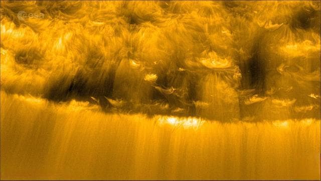 困扰科学家多年的问题：为什么太阳日冕的温度是表面温度的200倍？