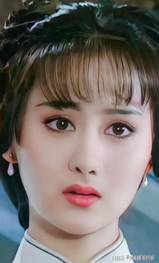 陈德容美到让琼瑶疯魔！全剧组停摆3年，只为等她长大演女主！