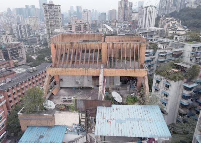 高层建筑顶楼水压问题解决方案