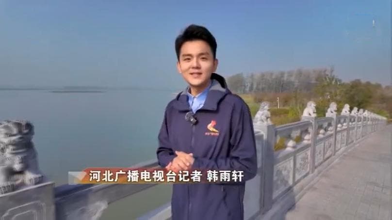 看雄安，为生态保护插上“智慧”翅膀