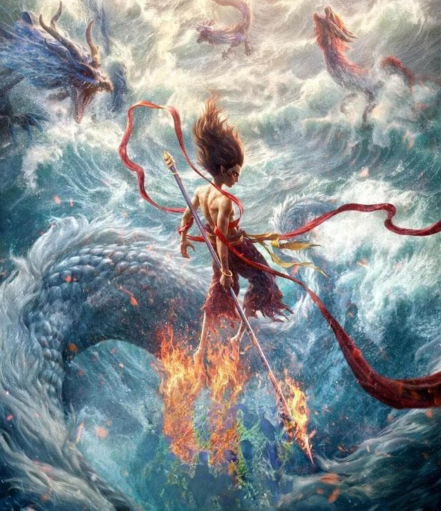 剑指中国影史票房冠军！揭秘《哪吒之魔童闹海》背后的龙岗创新力量