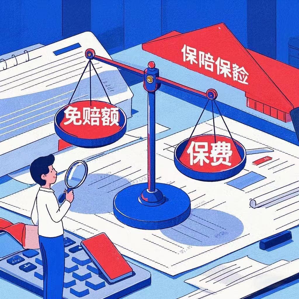 《理赔时才发现？这些关于免赔额的陷阱你要知道》