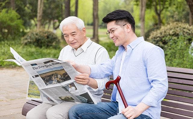 和长辈沟通的技巧