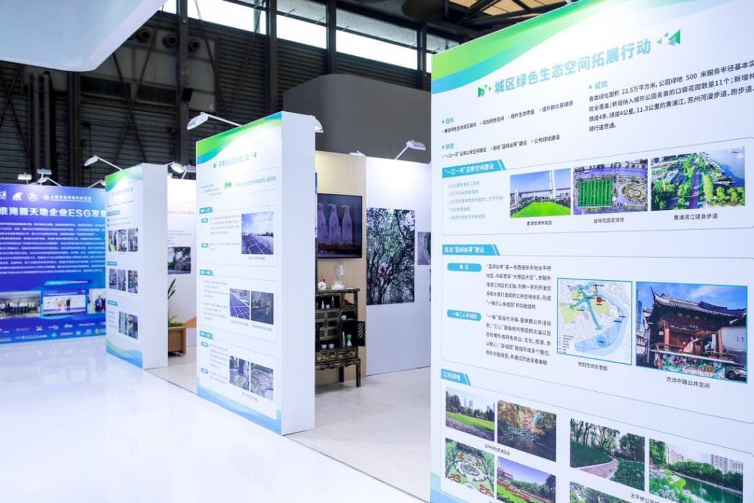 上海黄浦区九大行动助力碳达峰目标实现