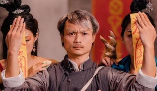 少林僵尸：电影里的终极BOSS！