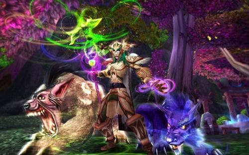 魔兽世界怀旧服德鲁伊职业任务攻略