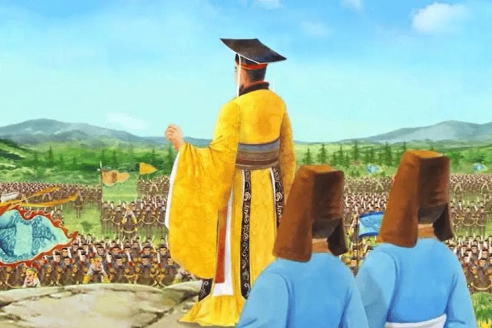 什么是天子？什么是皇帝？原来天子和皇帝还有这么大的区别