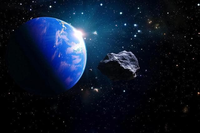 如果小行星带形成了一颗超级地球 会发生什么？