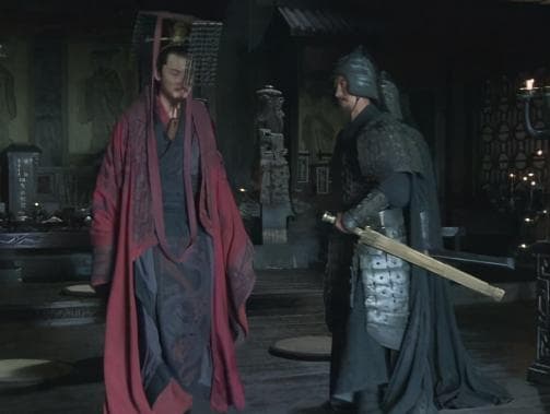 汉献帝衣带诏：一纸令文背后的权力斗争