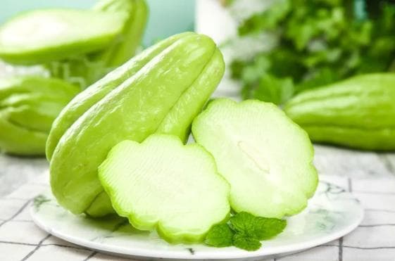 佛手瓜：含硒量是洋葱50倍，营养价值大揭秘