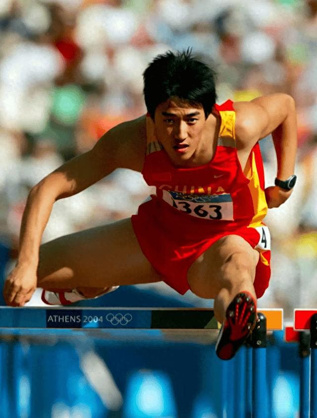 20年后重看刘翔，从中国骄傲到“万人唾弃”，他到底经历了什么？