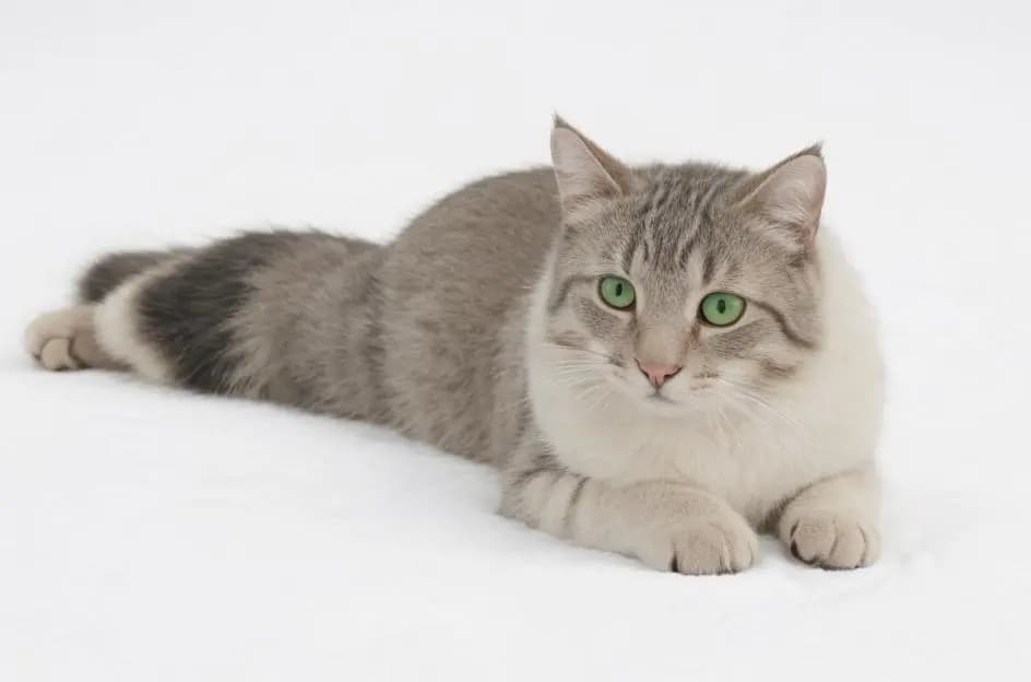 猫咪的起源与演化