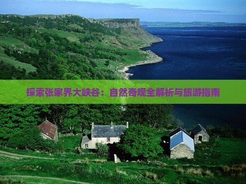 张家界大峡谷旅游攻略：自然奇观与人文景观的完美融合