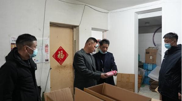 合肥市烟草专卖局多维赋能聚“合”力