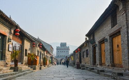 禹州神垕古镇：中国钧瓷之都的历史文化瑰宝
