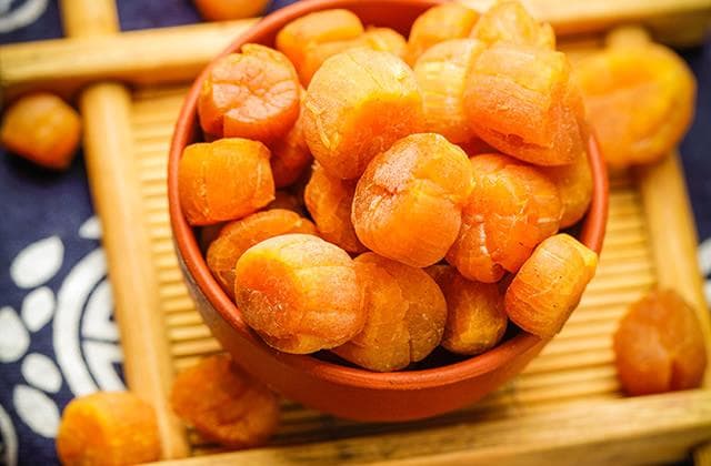 干贝应该冷藏还是冷冻？瑶柱保存技巧全攻略