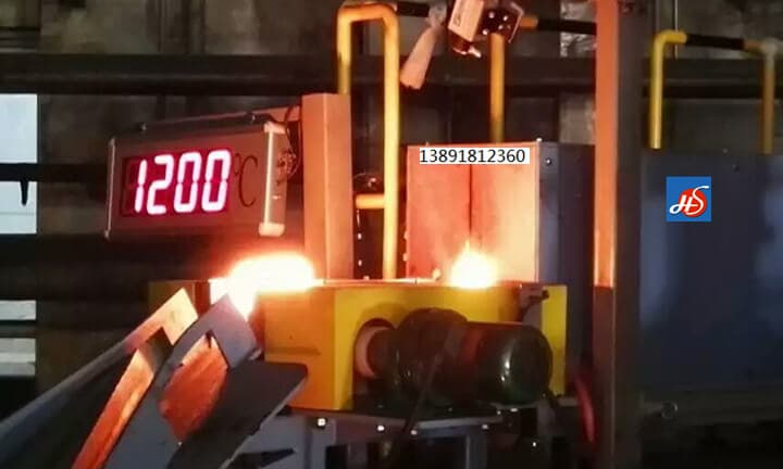 中频炉岗位操作规程