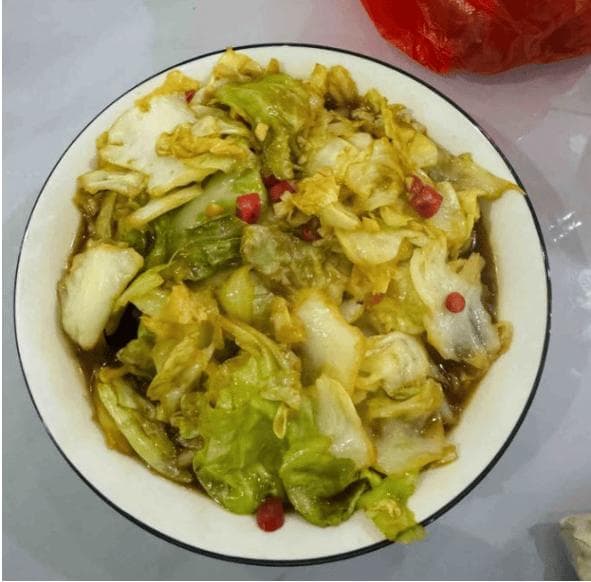 江西家常美味：干煸手撕包菜的制作秘籍