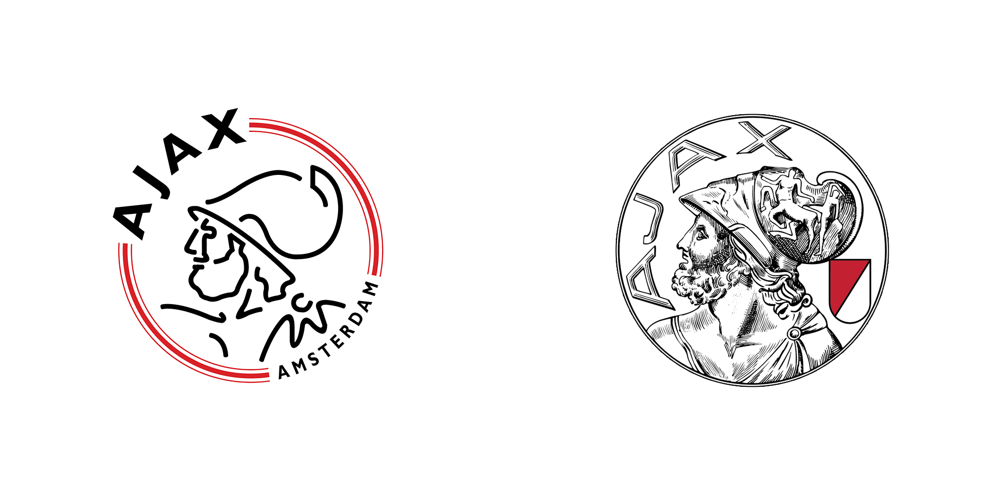 阿贾克斯足球俱乐部宣布回归经典LOGO以庆祝125周年