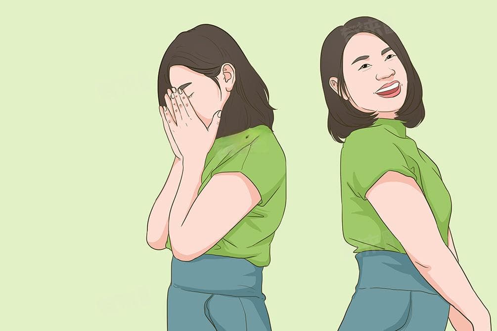 双重人格是怎么形成的