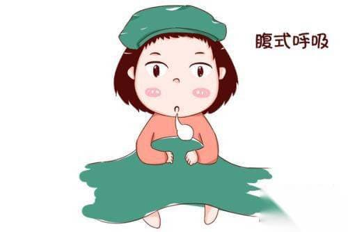 腹式呼吸和胸式呼吸的區別 各有利弊你選對了嗎