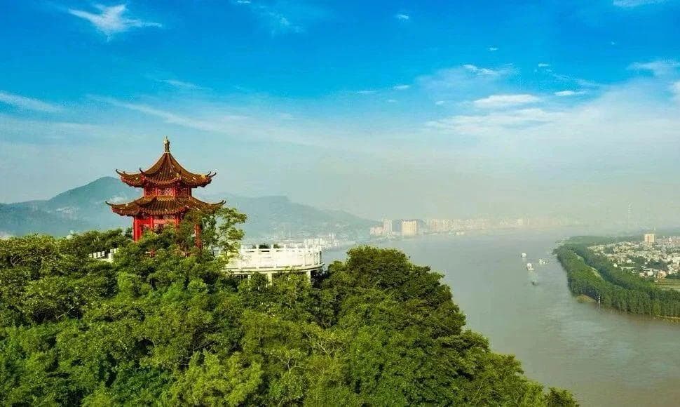 黄石就是座公园