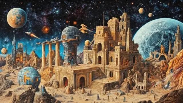 传统资源推动科幻网文想象力再生产