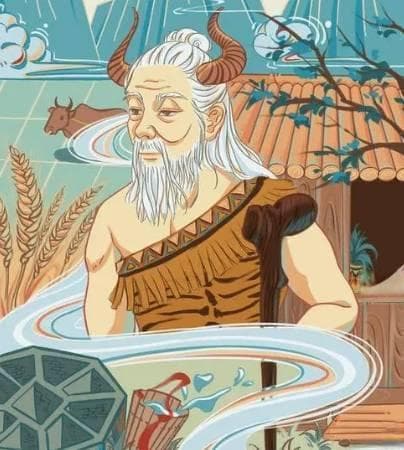 炎帝：中华文明的始祖与农耕文化的奠基者