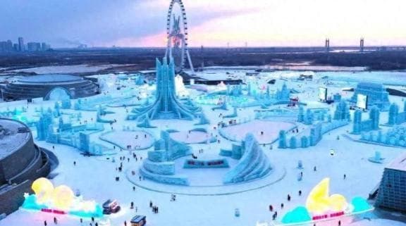 中国最适合12月去的八大旅游目的地