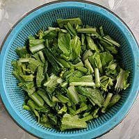 清炒白菜苔：湖北特色菜品制作详解