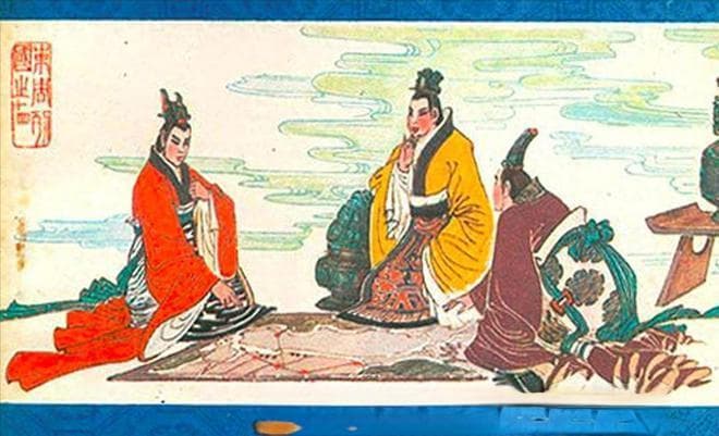 三家分晋：春秋霸主的衰落与战国时代的开启