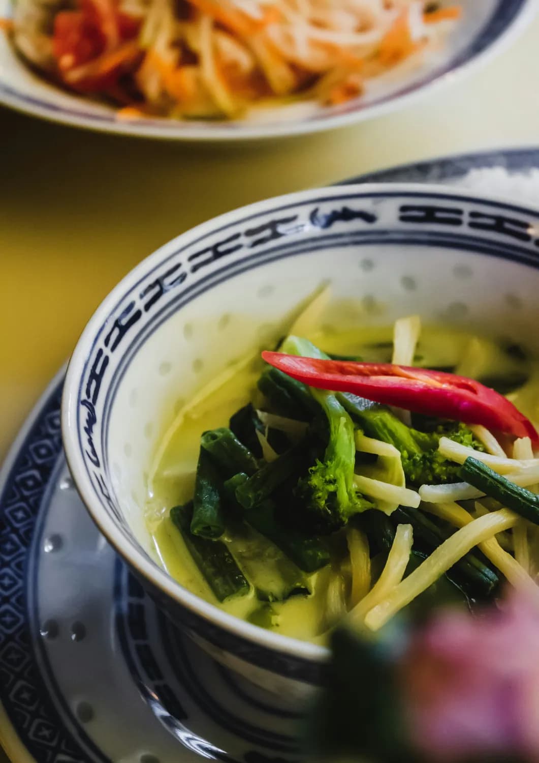 海带土豆汤：一道营养美味的健康之选