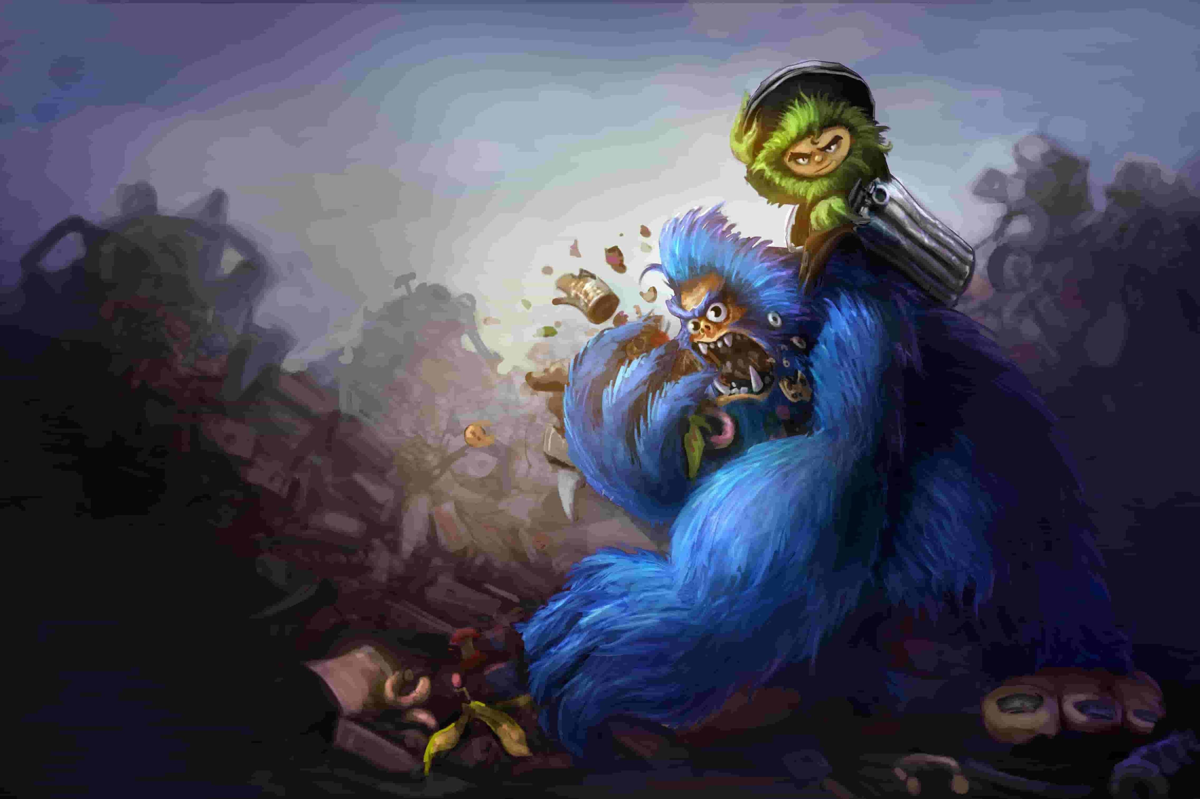 RPG游戏探秘：角色扮演与奇幻冒险的完美结合