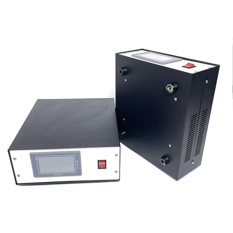 智能型超声波金属焊接专用发生器：引领金属加工行业变革的革命性技术