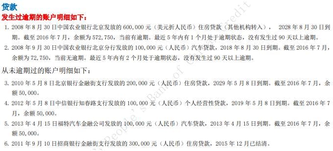 哪个平台可以查询个人所有网贷？一招教你查所有网贷