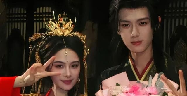 CP感十足！短剧圈“五大顶流搭档”，总有一对是你的意难平