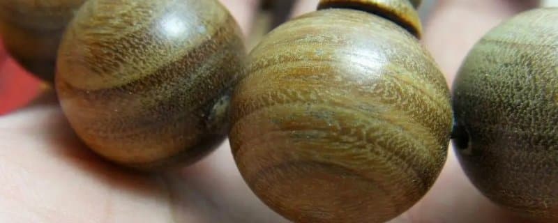绿檀木手串能长期戴吗