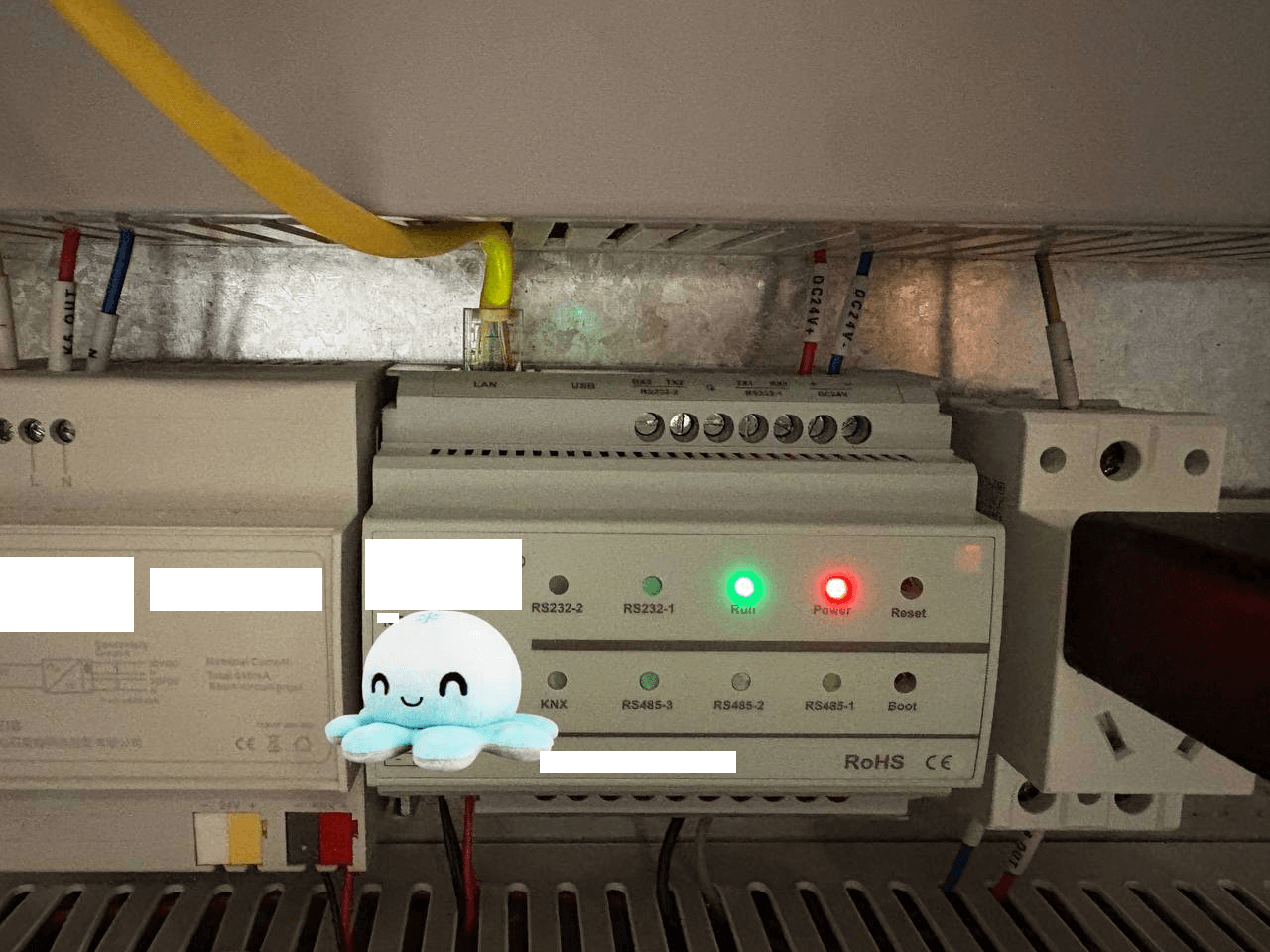 记一次将智能家居网关接入 HomeAssistant
