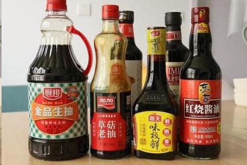 生抽和酱油有什么区别