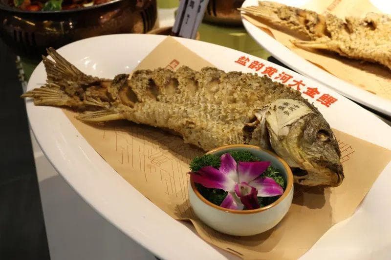 以食为钥，解码运城人离不开的“四菜一汤一饼”