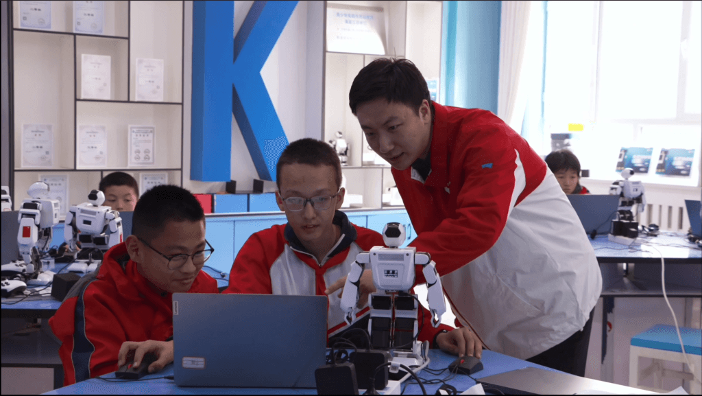 阳光下最好的青春——大学生西部支教故事