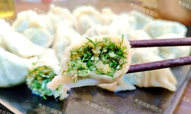5月必吃的素馅儿饺子，比韭菜香，比荠菜营养，一周吃3次都不解馋