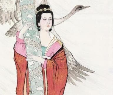 蔡文姬：东汉四大才女之一的传奇人生