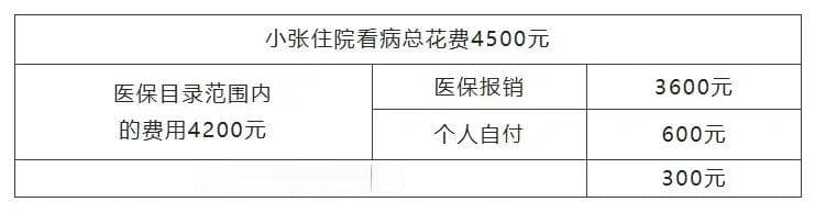 医保统筹支付、个人自付、个人自费分不清？一文看懂→